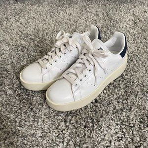 Adidas Stan Smith Bonega Platform Size 6.5